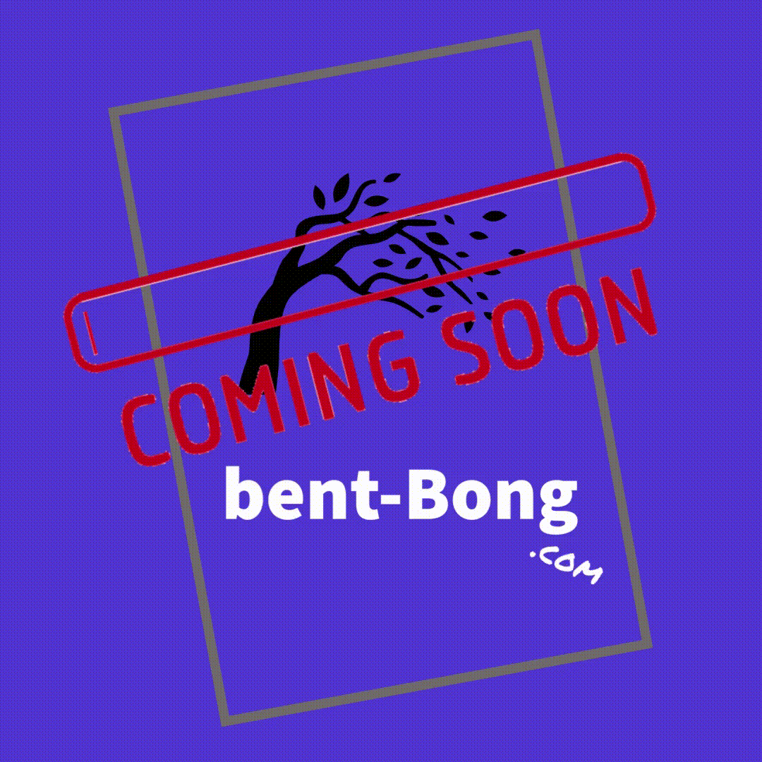 bent-Bong.com Intro/Coming Soon